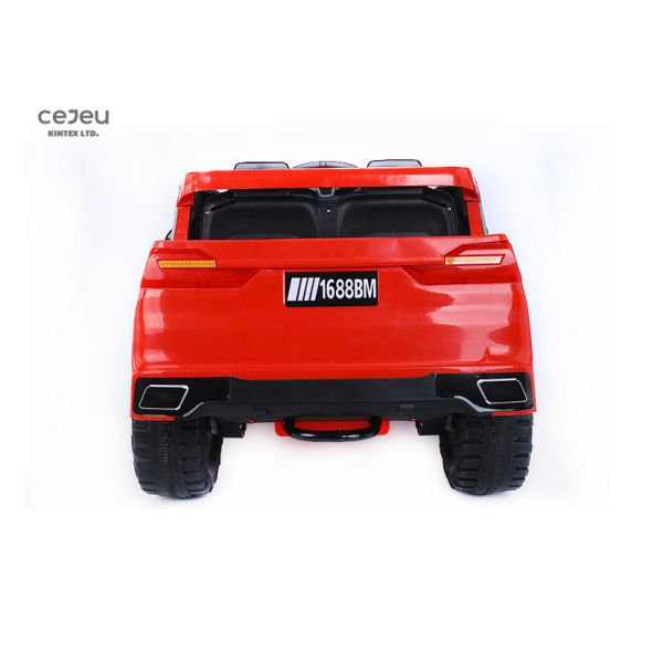 12v Battery Powered Children Electric 4 Wheels Ride On Vehicle Toys Kids Car