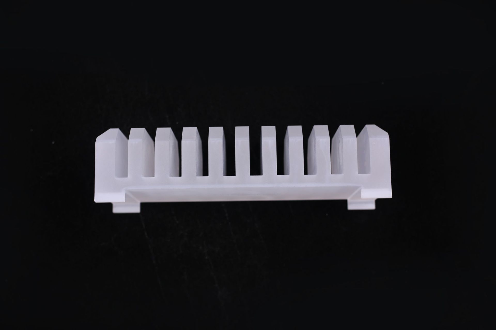 Opaque Fused Quartz Plate Heating Insulation Customized