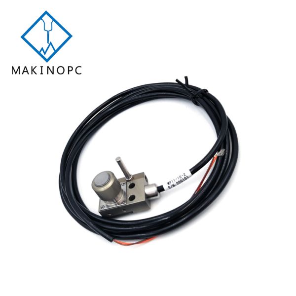 Makinopc MP11-10-2 Mini 6/10mm Diameter CNC Machine Tool Setter Z Axis IP67 Protection Tungsten Steel Contact Surface for Jade