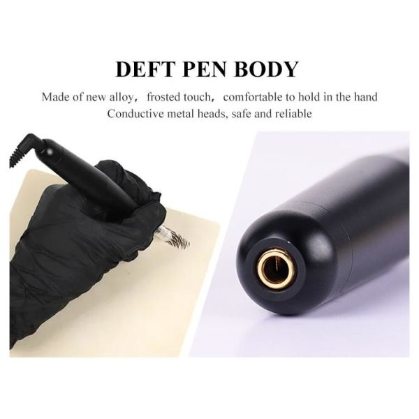 жемчуг черноты макияжа 8W 50Hz постоянный совсем в одном наборе татуировки машины татуировки профессиональном