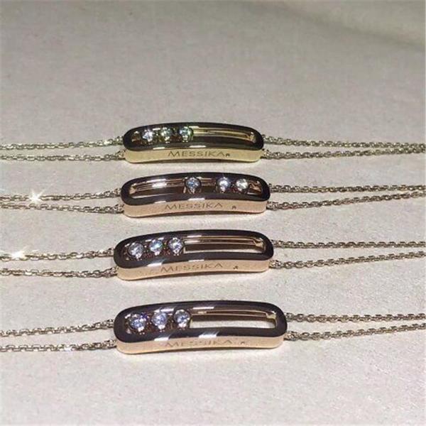  diamonds bracelet 18kt  gold  with yellow gold or white gold or  pink gold