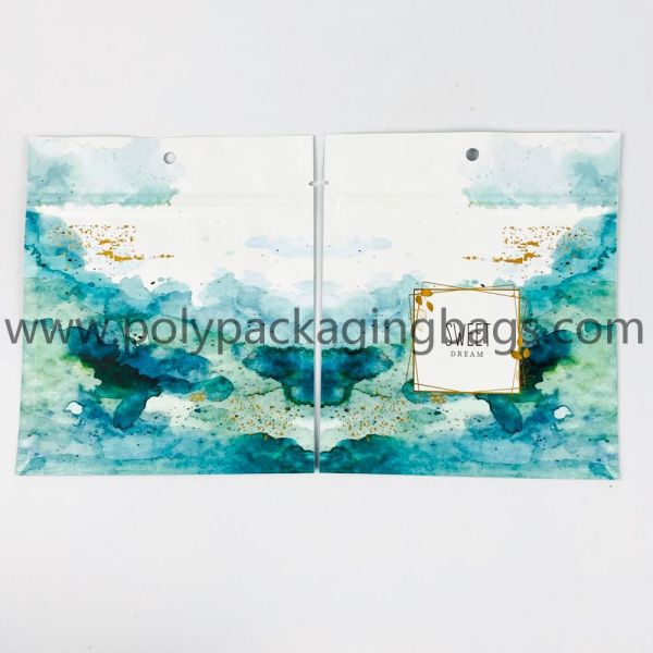 Custom Printed Foil Laminated Ziplock Bags Resealable Foil Bags