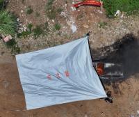 Couvertures d'incendie pour voitures isolent les incendies de voitures électriques Rapides, efficaces et sûrs