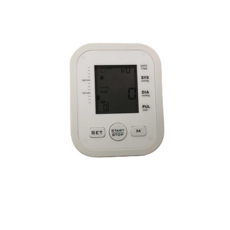 Digital Blood Pressure Monitor Arm Type Arm Type Ce Approved Sphygmomanometer Blood Pressure Monitor