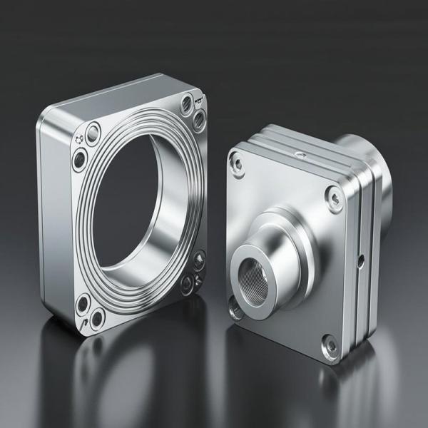 Método de control Control de circuito cerrado para el mecanizado CNC de precisión de acero inoxidable y aleación de aluminio en tecnología