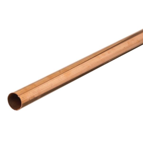 C64700 Copper Pipe Tubing 3 / 8 C14420  28mm Copper Pipe For Water