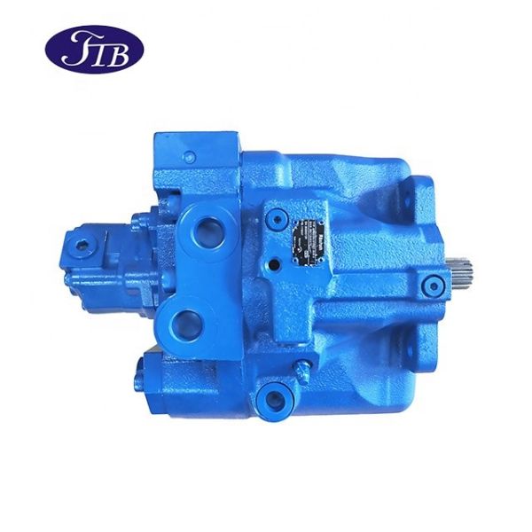 AP2D36 Hydraulic Pump For SK60-5 Kobelco Excavator