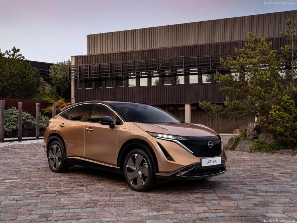 NISSAN ARIYA 4WD EV 2023 New Energy EV Carro Elétrico Automóvel Veículo Elétrico
