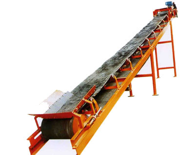 EP Fabric Rubber Mining Conveyor Belt For Industrial
