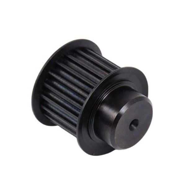 На заказ обработанные детали CNC-обработка и отжигание Timing Belt Pully