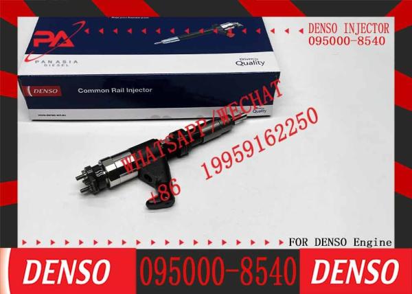 Inyector de combustible diesel 095000-8540 RE541108 095000-8940 RE543266 piezas del motor