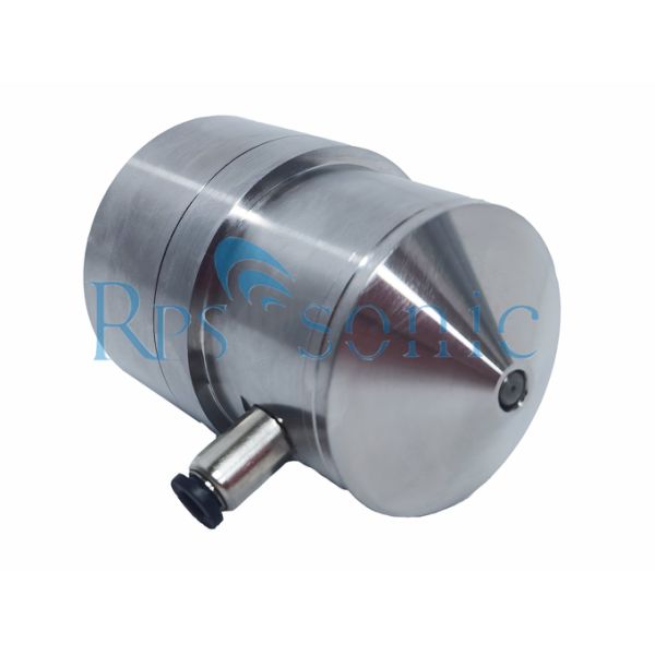 50khz 30w Ultrasonic Spray Coating Equipment For Thin Film Spraying