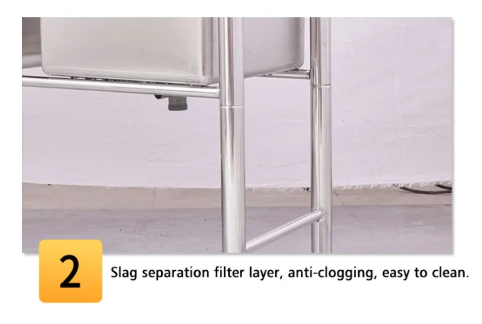 Commercial Rack Conveyor Dishwasher Stainless Steel