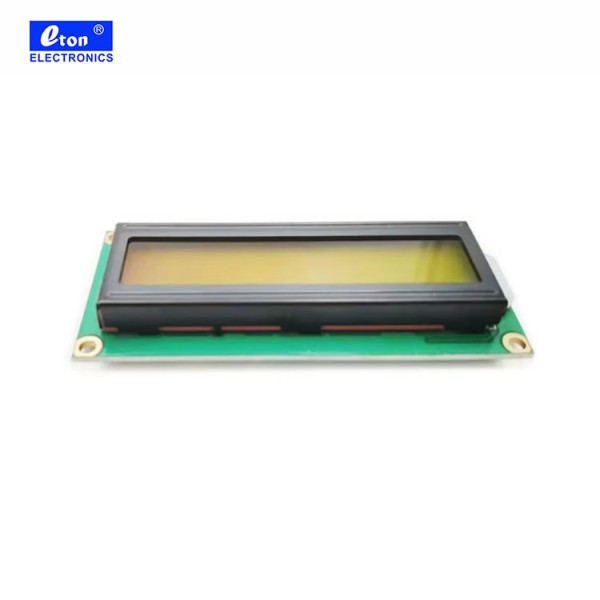 1602 LCD Module 5.0V Yellow Green /Blue/ Gray for Selection 2x16 Lcd Display