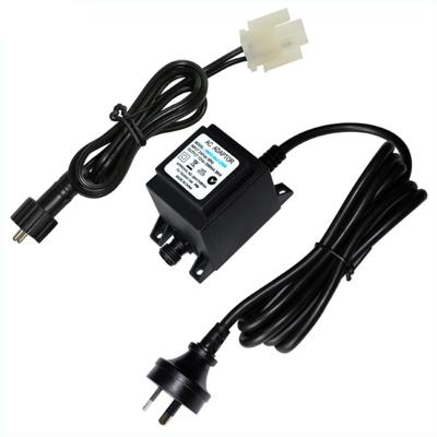 80W 6.66A Waterproof LED Power Supply Transformer For Swimming Pool Light