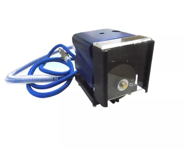 Máquina de moagem a moagem de níquel máquina de torneamento de ligação pneumática para a indústria de papel corrugado de papelão