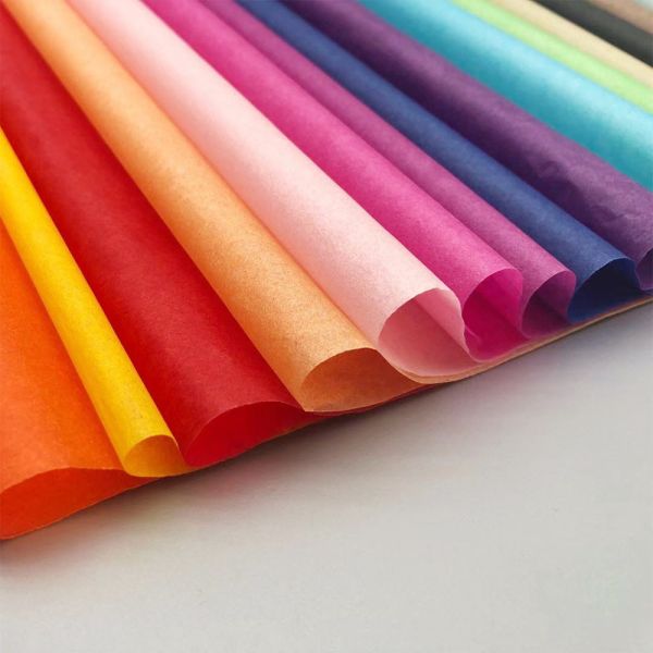 recyclable древесина 100% девственницы упаковочной бумаги Kraft черноты 17gsm