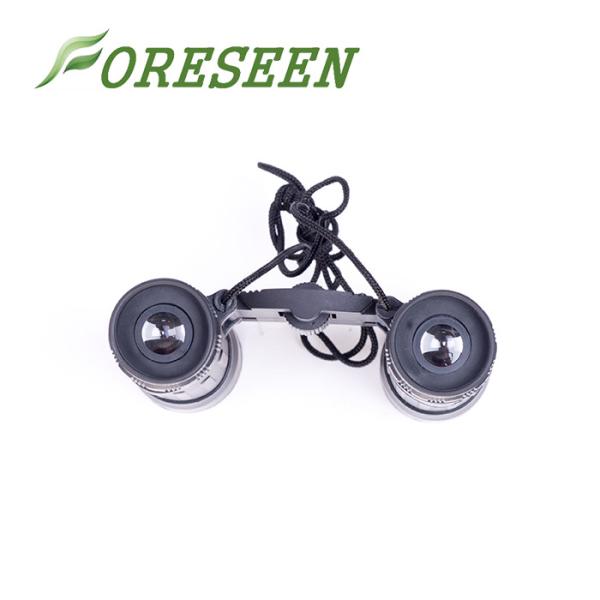 Aluminium Alloy 10x25 DCF Auto Focus Binoculars Rain Proof Outdoor Portable For Hiking