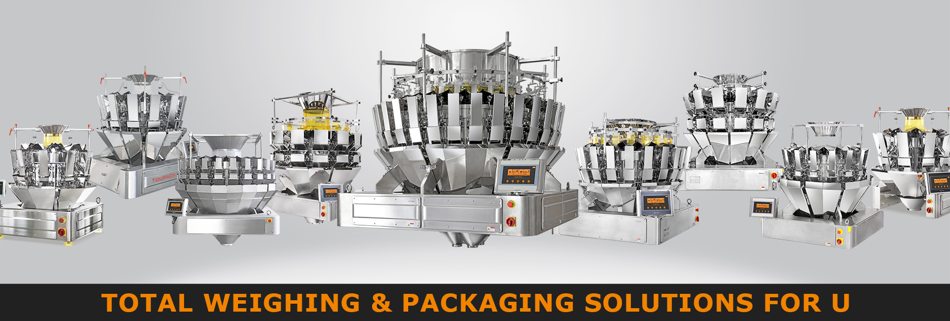 Flexible Design Linear Weigher and Multihead Weigher with Custom Solutions and High Weighing Accuracy