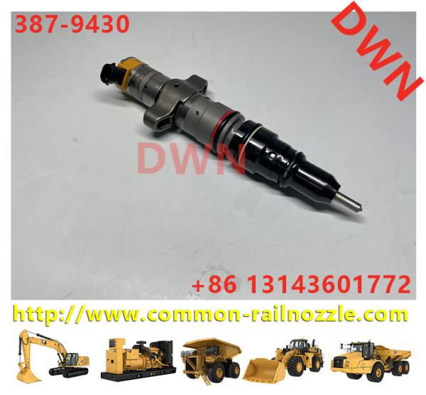 387-9430 injetor diesel 10R4761 238-9808 do combustível comum do motor diesel do trilho