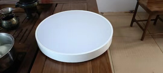 Experience Superior Lighting with 30w Slim Smart LED Ceiling Light Middle Size