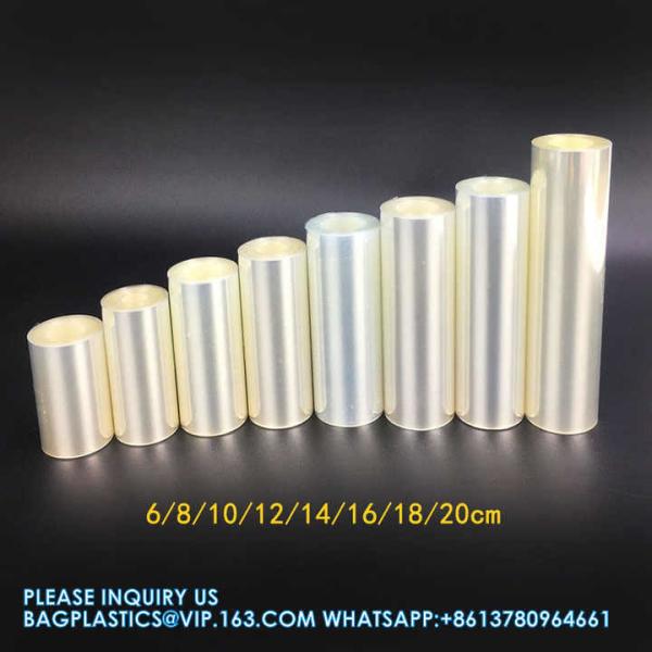 Bakeware Decoration Chocolate Candy For Baking Durable Cake Rim 1 Roll Cake Surround Film Transparent Cake