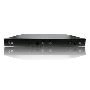 Réseau optique passif 8 Pon OLT OP1608 4RJ45 2SFP de Gpon de la liaison montante