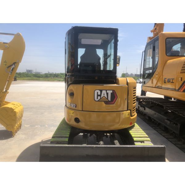 Original Hydraulic Pump Caterpillar 303.5E2 Excavator Mini Excavator in Good Condition