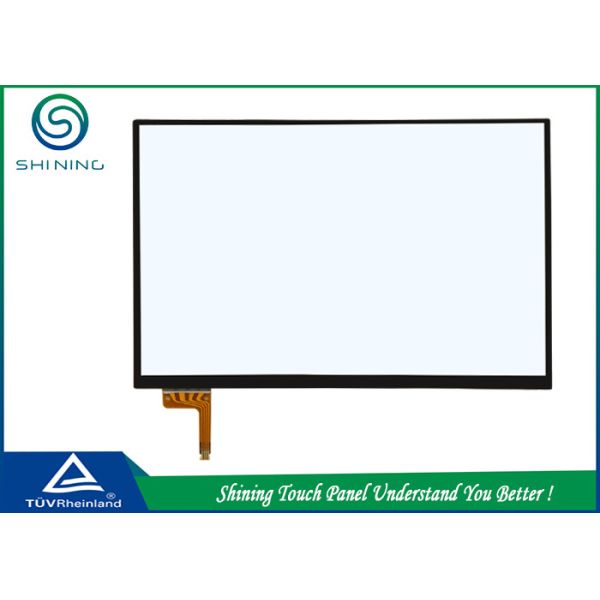 LCD Monitor Game Touch Screen , Single FPC Touch Screen Panel Resistance
