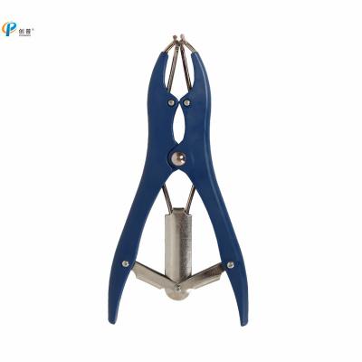 Castrator Tail Cutting Pliers Veterinary Instrument Nylon Ss Castration Or Cutting