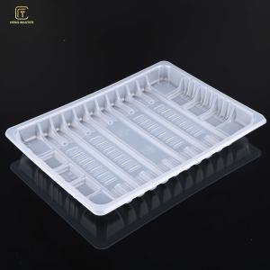 21cm Plastic Meat Tray