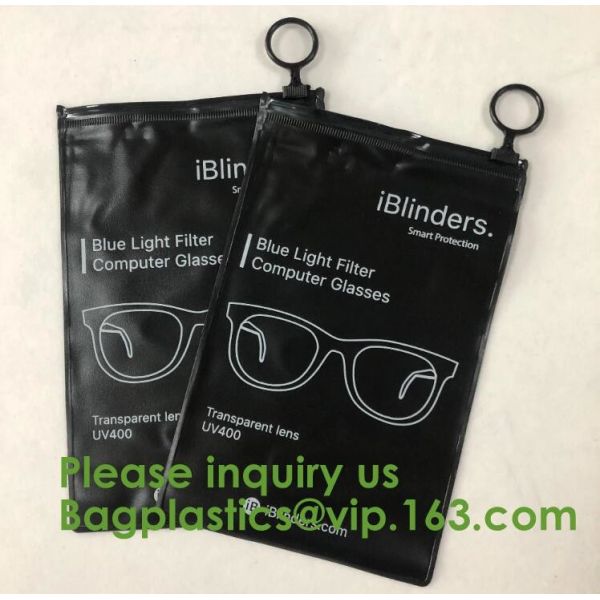 Zipper Pvc Zipper Bags For Make-up Brushes Sets,Eco Friendly clear plastic EVA PVC black zipper Cosmetic Bag eco frinedl