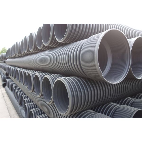 Специализированная толщина высокой плотности полиэтиленовой HDPE трубы длина 5,8/11,8 м на длину