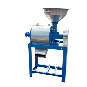 Flour Mill Machine Grain Grinder Efficient Milling Equipment