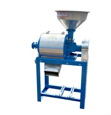 100kg/H High Speed Wheat Grinding Mill Rust Proof Flour Maker Machine For Bakery