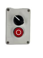 DK-2TL, bouton d'arrêt d'urgence convivial 50 Hz avec fonction de verrouillage