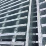 Pressure Welded Stainless Steel Grating 30mm Bearing Bar Pitch