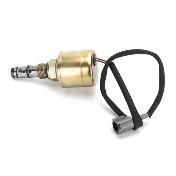 Клапан соленоида 4339559 экскаваторов, клапан соленоида Хитачи для EX200-2 EX200-3