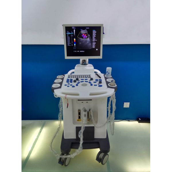 4D Color Doppler Ultrasound Machine Obstetrics And Gynecology Equipment Hospital