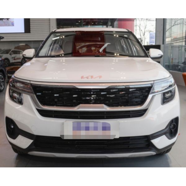 Orgulloso de KIA KX3 corrido 2021 asientos pequeño SUV de la puerta 5 de la edición 5 de la comodidad de 1.5L CVT