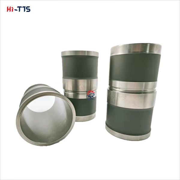 C3948095 Excavator Engine Parts Cylinder Liner Sleeve 6CT 114mm