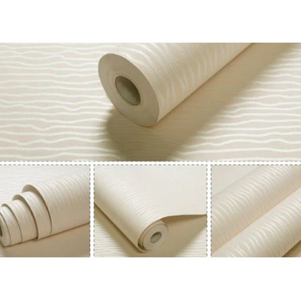 Не- сплетенное заволакивание обоев собственной личности живущей комнаты слипчивое/стены Препастед