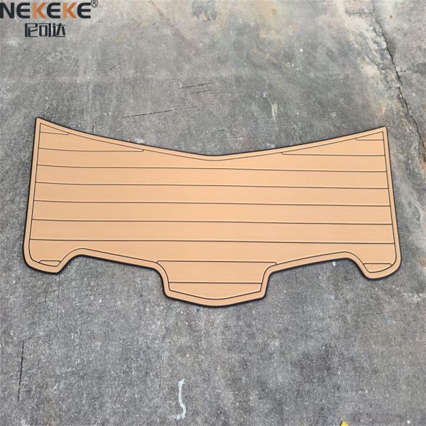 6mm UV Resistant Self-Adhesive Anti-Slip EVA Boat Deck Mat for MasterCraft X-25 Swim Platform