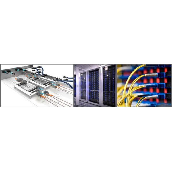 SC/UPC Multimode Duplex OM3 Fiber Optic Loopback Module/Adapter（9/125）