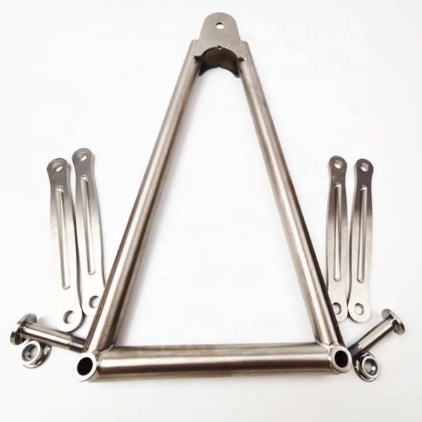 ОЭ НО. Титановый 1/2 