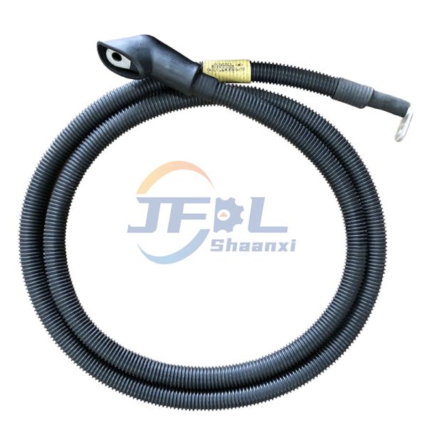 Positive cable (main switch to starter) DZ9100776397 DZ9100776390 DZ9100776815 For Shacman truck accessories