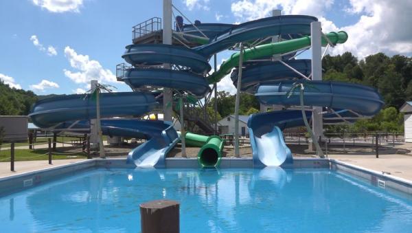 OEM Fibra de vidro Parque Aquático Slide 2 Pessoas Aqua Atrair Jogos Parque Passeios