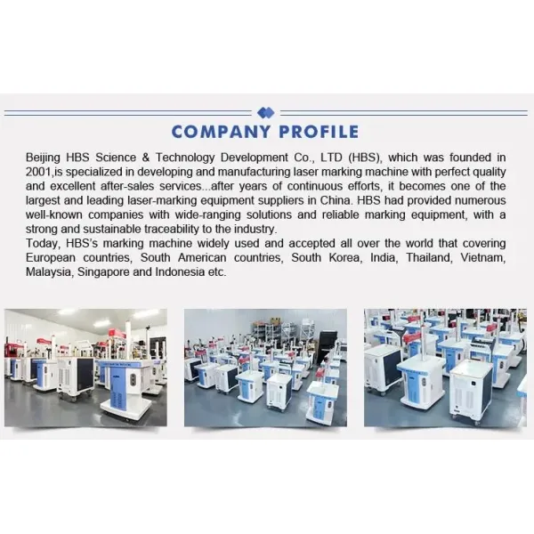 Portable Oil Painting Rust Removal Fiber Laser Erasering Machine