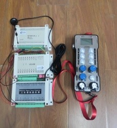 Регулятор AC380V промышленный удаленный, дистанционное управление кнопки 250m одиночное