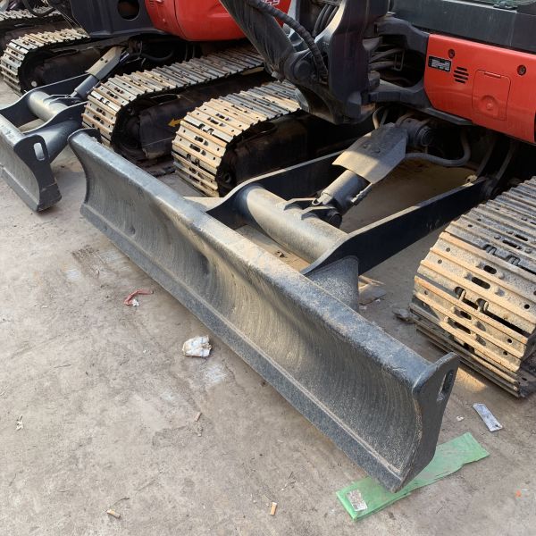 Kubota KX163 KX165 KX155 Mini-excavatrice d'occasion avec une excellente performance de travail